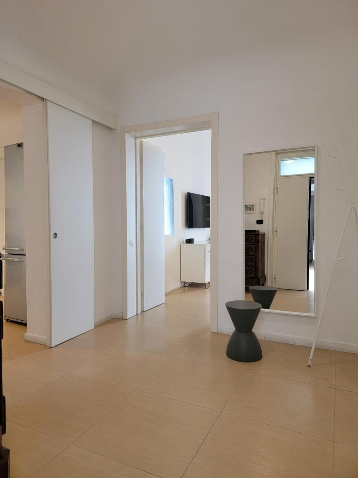 Central Station Apartment Bari Ngoại thất bức ảnh