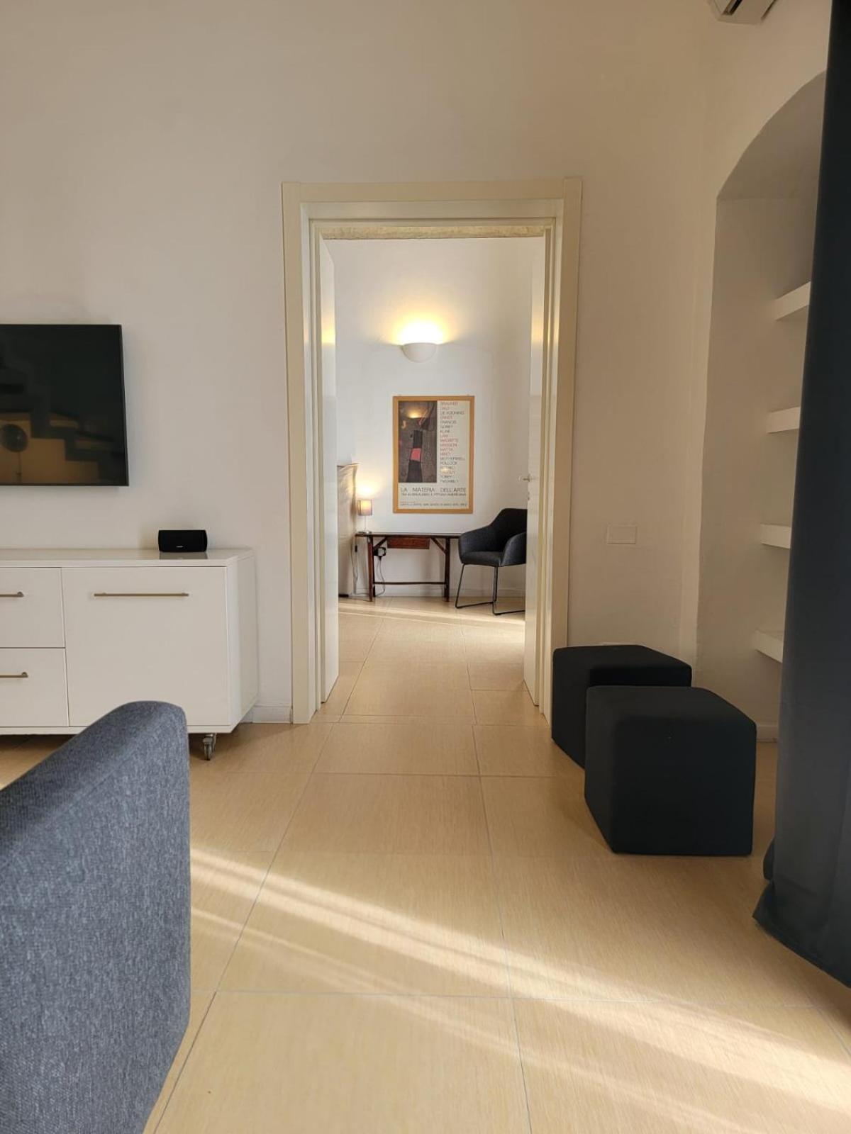 Central Station Apartment Bari Ngoại thất bức ảnh