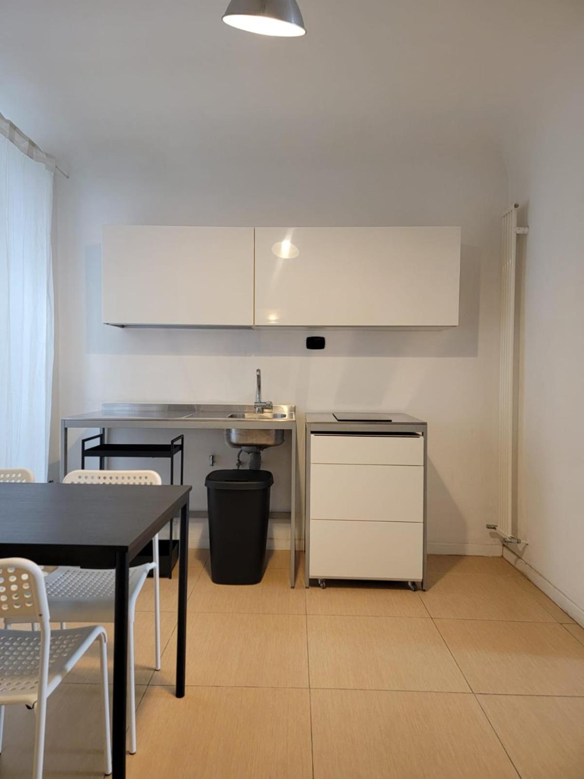 Central Station Apartment Bari Ngoại thất bức ảnh