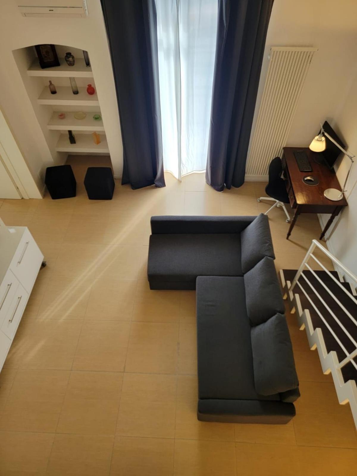 Central Station Apartment Bari Ngoại thất bức ảnh