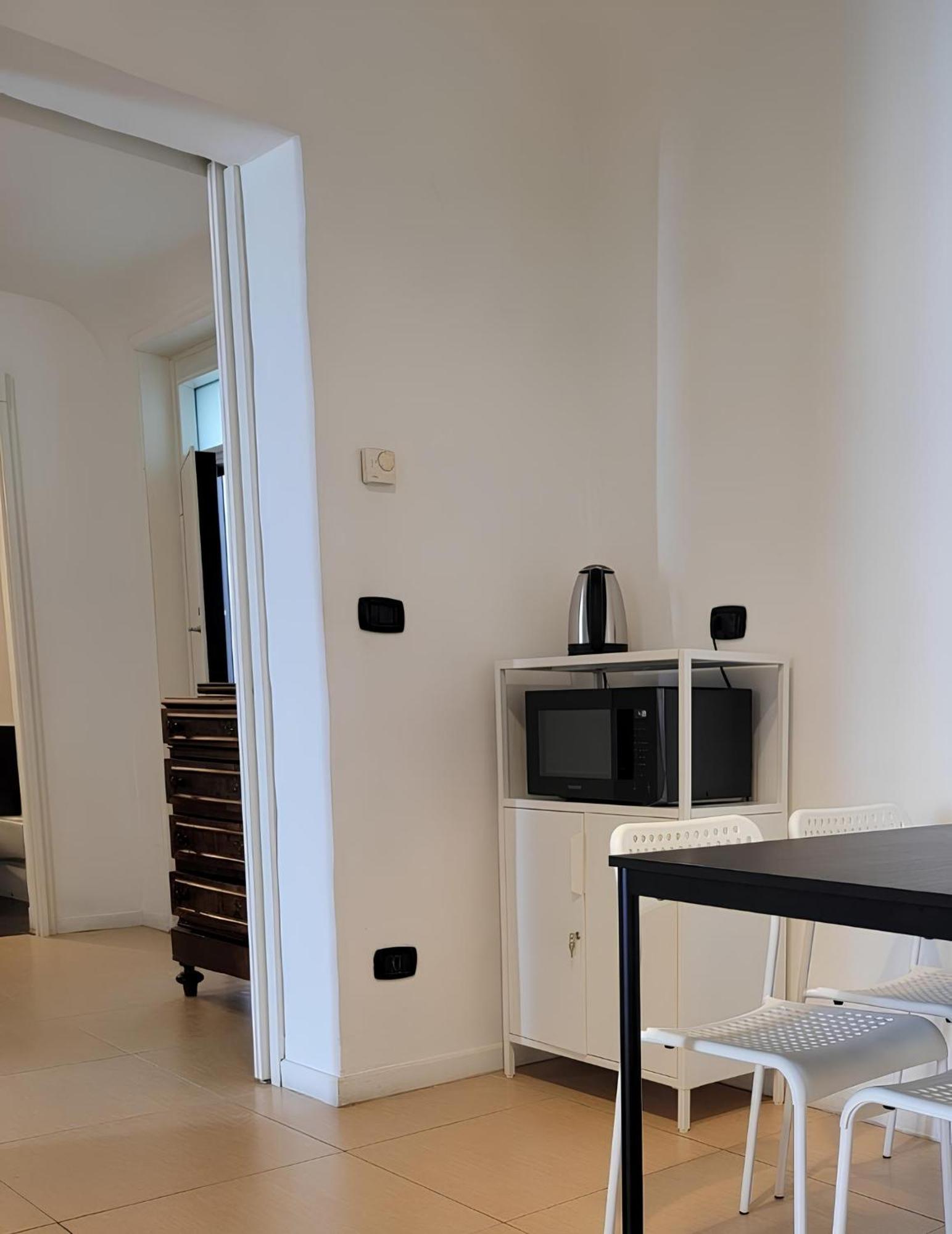 Central Station Apartment Bari Ngoại thất bức ảnh